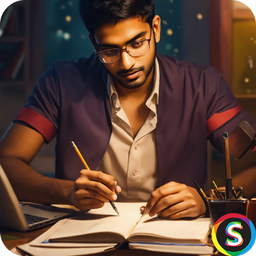 Success in the entrance exam - Key p