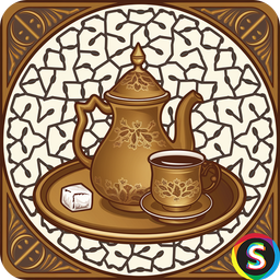 Coffee horoscope with interpretation