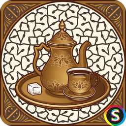 Coffee horoscope with interpretation