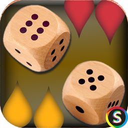 Backgammon game