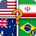 بازی کوییز پرچم‌ ها بازی پرچم کشورها