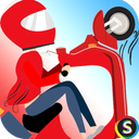 بازی موتور پرشی 2 تا 5 نفره