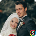 Bride and groom dance music at a wed