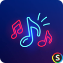 Light and relaxing music