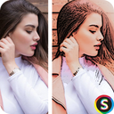 Professional image editing