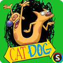 Dog cat cartoon - Dog cat animation