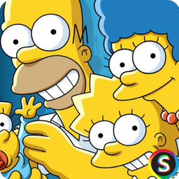 The Simpsons cartoon - The Simpsons