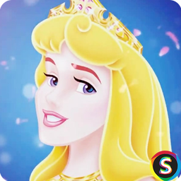 Sleeping Beauty animation - Sleeping