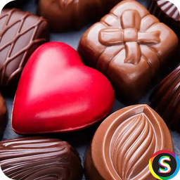 Chocolate Wallpaper - Sweets Picture