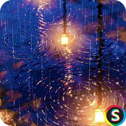 والپیپر باران باکیفیت - تصاویر باران