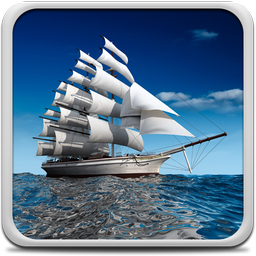 Sailing Ship Live Wallpaper