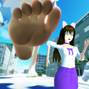 Sakura Girl Life Game 3D