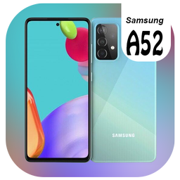 Theme for Samsung Galaxy A52 5g