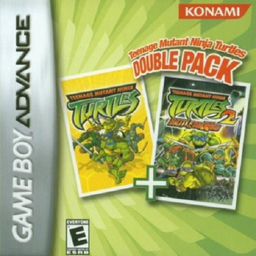TMNT Double Pack