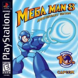 MegaMan 8