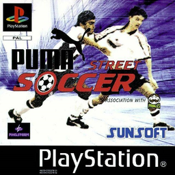 Puma Street Soccer