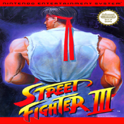 Street Fighter iii 9 Fighter