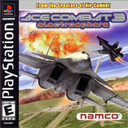 Ace Combat 3 Electrosphere