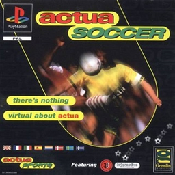 Actua Soccer