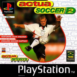 Actua Soccer 2