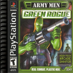 Army Men Green Rogue