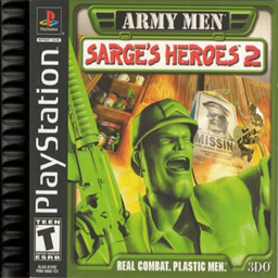 Army Men Sarges Heroes 2