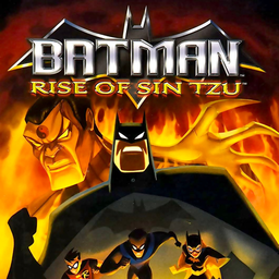 Batman Rise of Sin Tzu