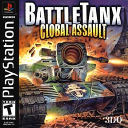 Battle Tanx Global Assault