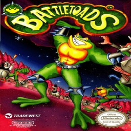 Battle toads