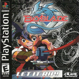 Beyblade