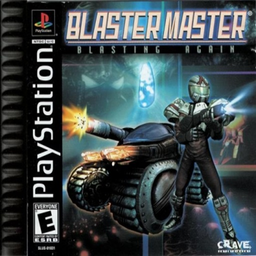 Blaster Master