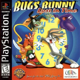 Bugs Bunny Lost in Time