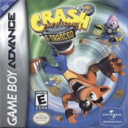 Crash Bandicoot 2 N Tranced