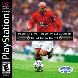 David Beckham Soccer