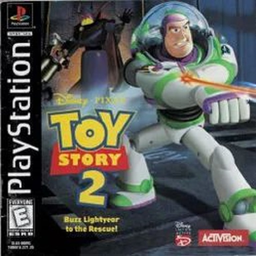 Toy Story 2 Buzz Lightyear