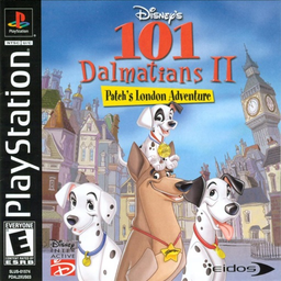 Disneys 101 Dalmatians 2