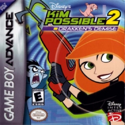 Kim Possible 2 Drakkens Demise