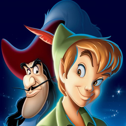 Peter Pan Return to Never Land