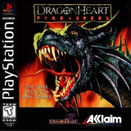 Dragonheart Fire Steel