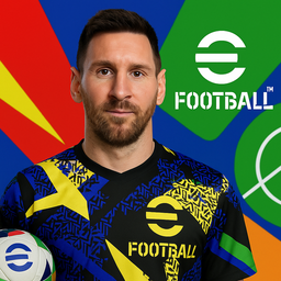 فوتبال eFootball 2025 غیر رسمی