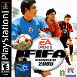 FIFA Soccer 2005