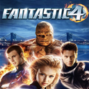 Fantastic 4 Flame On