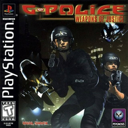 G Police 2 Weapons of Justice