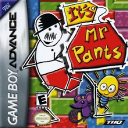 Its Mr Pants