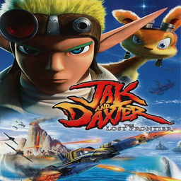 Jak And Daxter The Lost Frontier