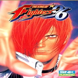 King of Fighters 96