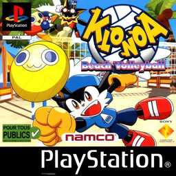 Klonoa Beach Volleyball