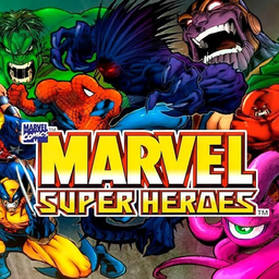 Marvel Super Heroes