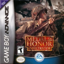 Medal Of Honor Infiltrator