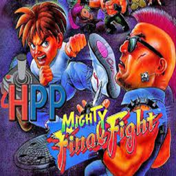 Mighty Final Fight